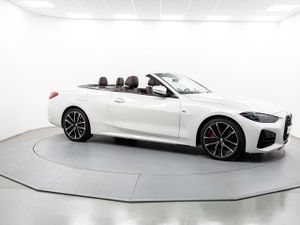 BMW Serie 4 m440d xdrive cabrio 250 kw (340 cv)   - Foto 25