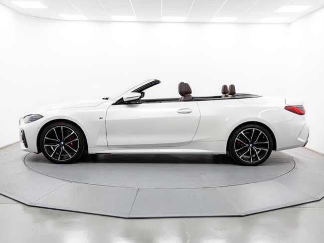 BMW Serie 4 m440d xdrive cabrio 250 kw (340 cv)   - Foto 4