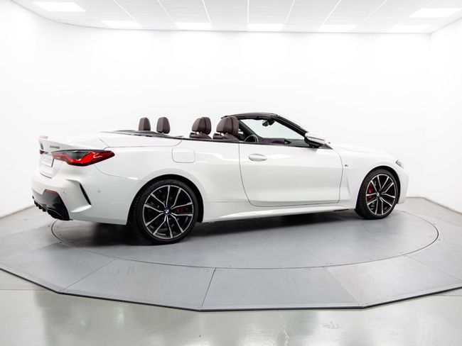 BMW Serie 4 m440d xdrive cabrio 250 kw (340 cv)   - Foto 12