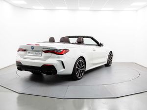 BMW Serie 4 m440d xdrive cabrio 250 kw (340 cv)   - Foto 7