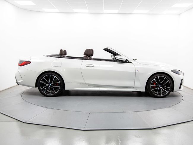 BMW Serie 4 m440d xdrive cabrio 250 kw (340 cv)   - Foto 13