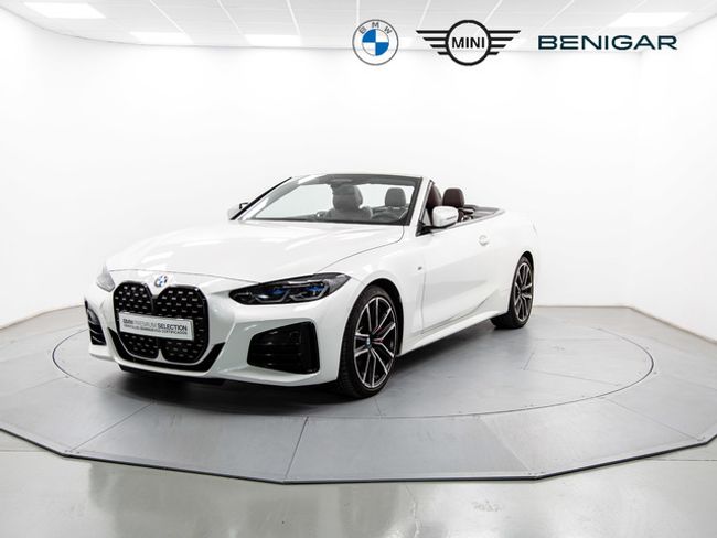 BMW Serie 4 m440d xdrive cabrio 250 kw (340 cv)   - Foto 2