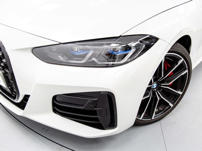 BMW Serie 4 m440d xdrive cabrio 250 kw (340 cv)   - Foto 7