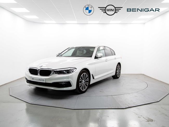 BMW Serie 5 520d 140 kw (190 cv)   - Foto 2