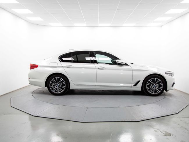 BMW Serie 5 520d 140 kw (190 cv)   - Foto 13