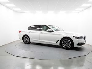 BMW Serie 5 520d 140 kw (190 cv)   - Foto 25