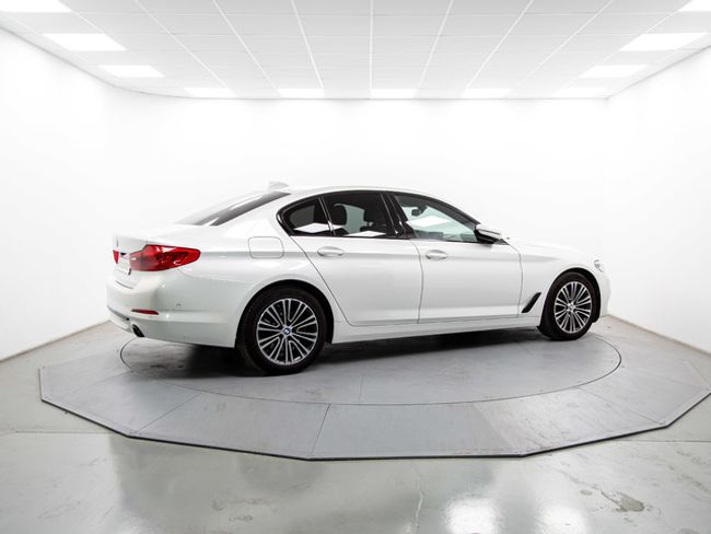 BMW Serie 5 520d 140 kw (190 cv)   - Foto 12