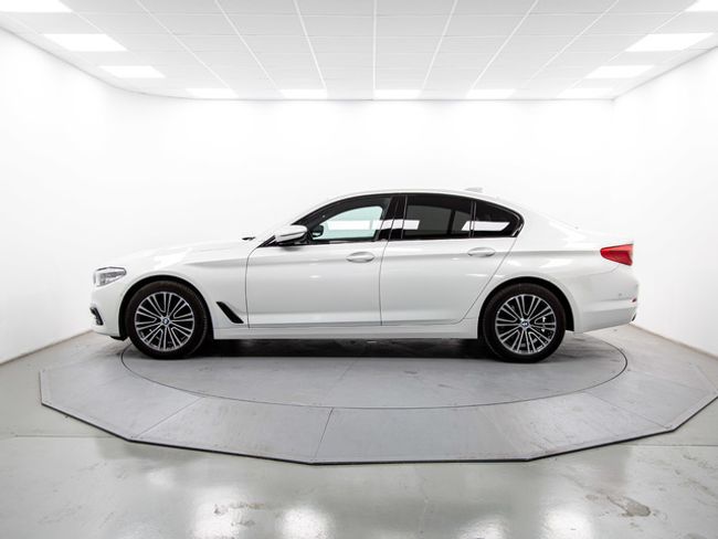 BMW Serie 5 520d 140 kw (190 cv)   - Foto 4