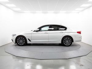 BMW Serie 5 520d 140 kw (190 cv)   - Foto 5