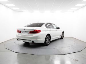 BMW Serie 5 520d 140 kw (190 cv)   - Foto 7