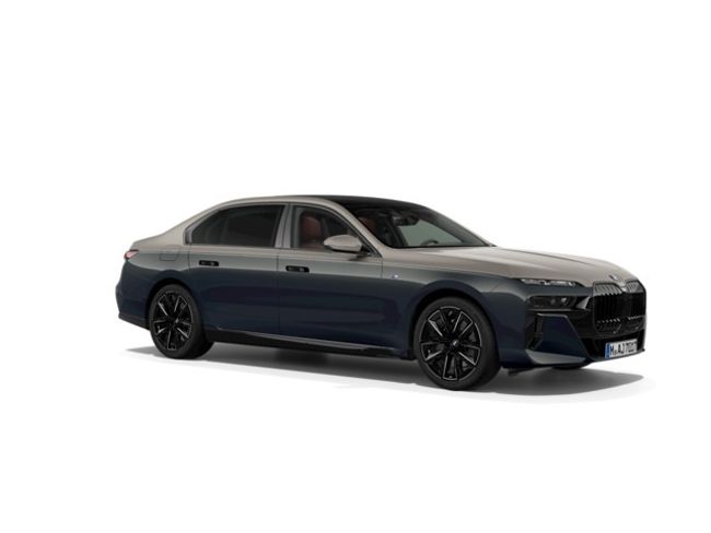 BMW Serie 7 740d xdrive 220 kw (299 cv)   - Foto 7