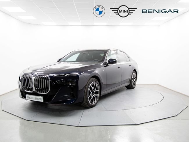 BMW Serie 7 740d xdrive 220 kw (299 cv)   - Foto 2