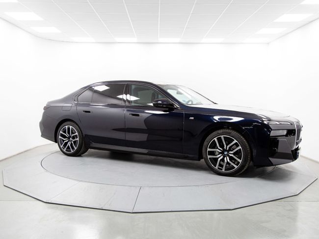 BMW Serie 7 740d xdrive 220 kw (299 cv)   - Foto 14