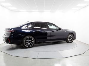 BMW Serie 7 740d xdrive 220 kw (299 cv)   - Foto 21