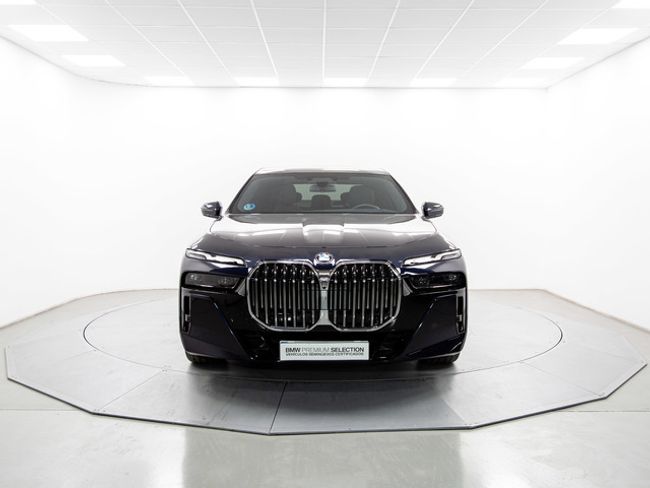 BMW Serie 7 740d xdrive 220 kw (299 cv)   - Foto 3