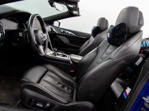 BMW Serie 8 m850i xdrive cabrio 390 kw (530 cv)   - Foto 29