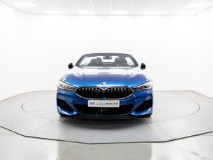 BMW Serie 8 m850i xdrive cabrio 390 kw (530 cv)   - Foto 3