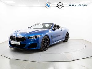 BMW Serie 8 m850i xdrive cabrio 390 kw (530 cv)   - Foto 2