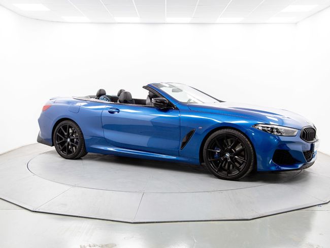 BMW Serie 8 m850i xdrive cabrio 390 kw (530 cv)   - Foto 14