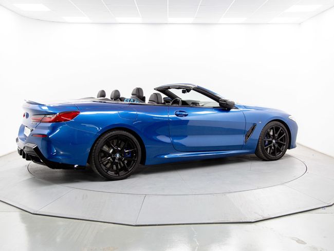 BMW Serie 8 m850i xdrive cabrio 390 kw (530 cv)   - Foto 12