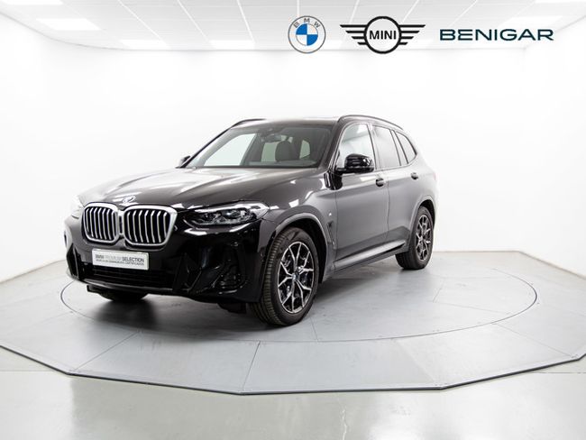 BMW X3 xdrive20d xline 140 kw (190 cv)   - Foto 2