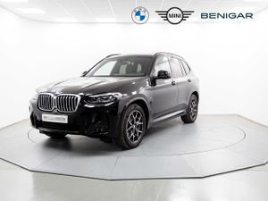 BMW X3 xdrive20d xline 140 kw (190 cv)   - Foto 2