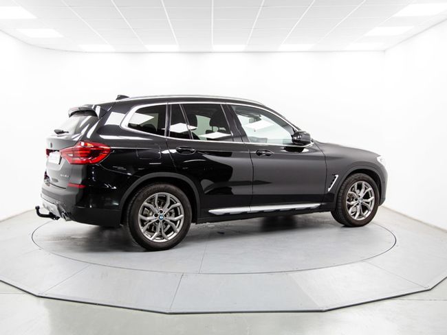 BMW X3 xdrive20d 140 kw (190 cv)   - Foto 12