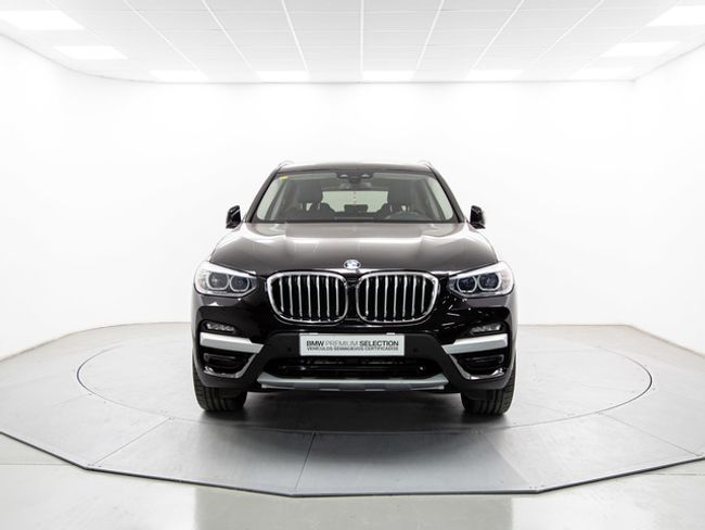 BMW X3 xdrive20d 140 kw (190 cv)   - Foto 3