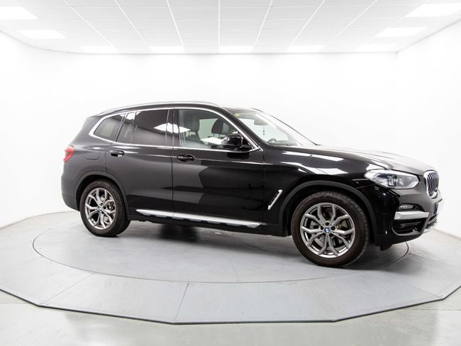 BMW X3 xdrive20d 140 kw (190 cv)   - Foto 14