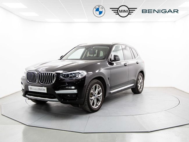 BMW X3 xdrive20d 140 kw (190 cv)   - Foto 2