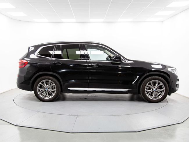 BMW X3 xdrive20d 140 kw (190 cv)   - Foto 13