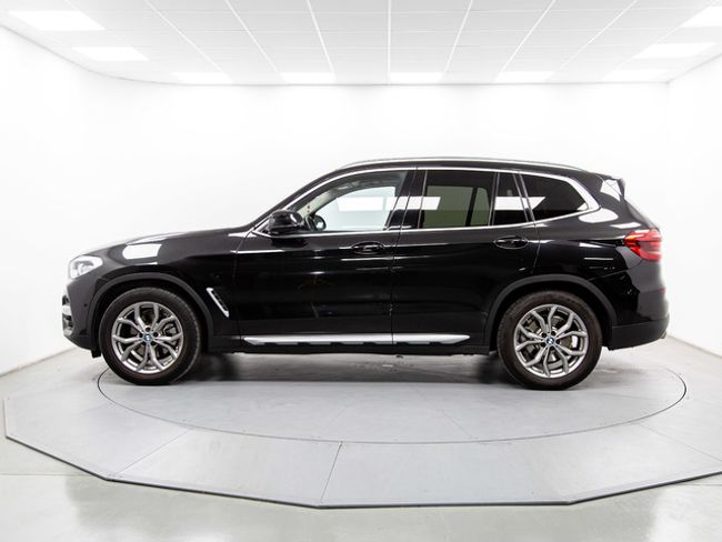 BMW X3 xdrive20d 140 kw (190 cv)   - Foto 4