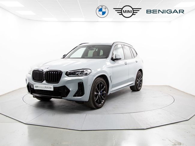 BMW X3 xdrive30d xline 210 kw (286 cv)   - Foto 2