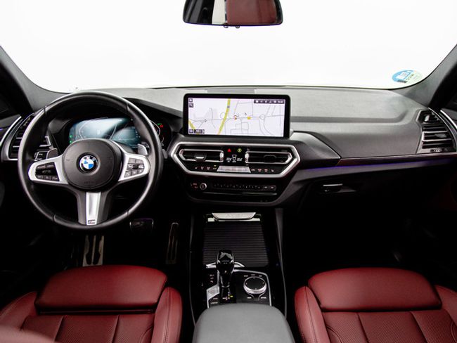 BMW X3 xdrive30d xline 210 kw (286 cv)   - Foto 8