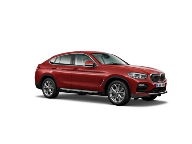 BMW X4 xdrive20d 140 kw (190 cv)   - Foto 5