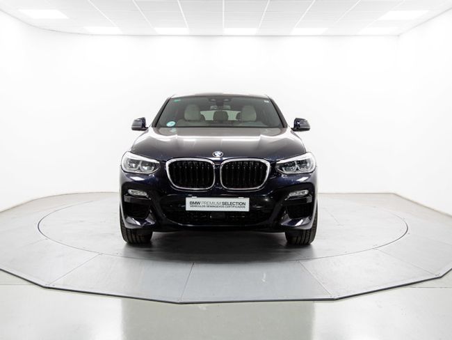 BMW X4 xdrive25d 170 kw (231 cv)   - Foto 3