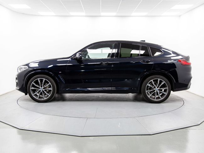 BMW X4 xdrive25d 170 kw (231 cv)   - Foto 4
