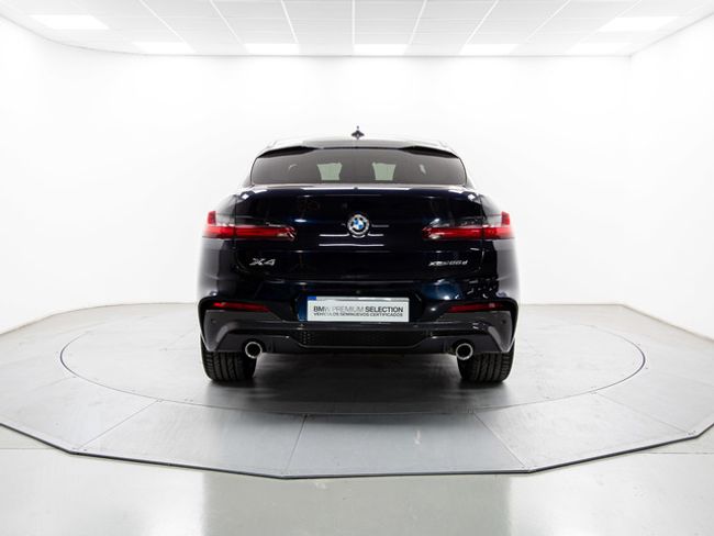 BMW X4 xdrive25d 170 kw (231 cv)   - Foto 6