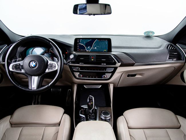 BMW X4 xdrive25d 170 kw (231 cv)   - Foto 8