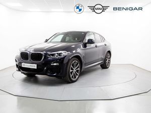 BMW X4 xdrive25d 170 kw (231 cv)   - Foto 2