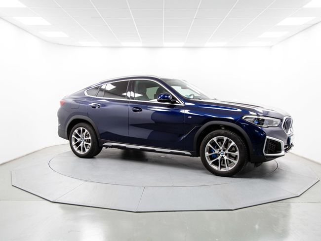 BMW X6 xdrive30d 210 kw (286 cv)   - Foto 14