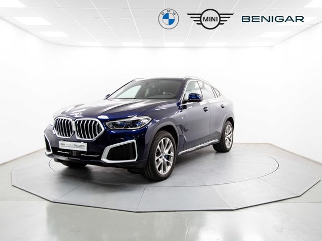 BMW X6 xdrive30d 210 kw (286 cv)   - Foto 2