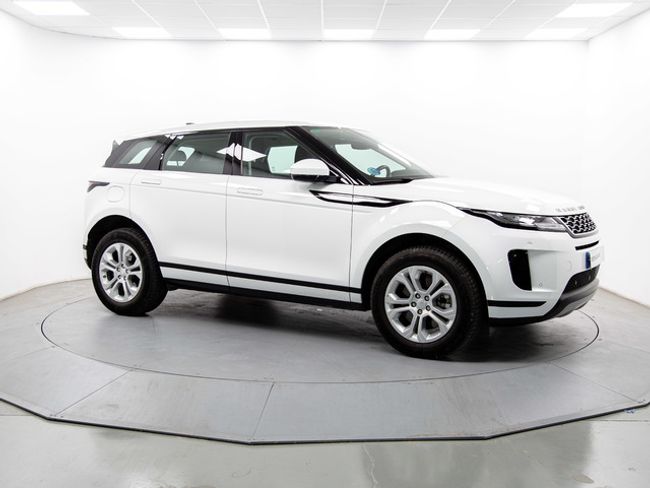 Land-Rover Range Rover Evoque d150 mhev standard 4wd auto 110 kw (150 cv)   - Foto 12