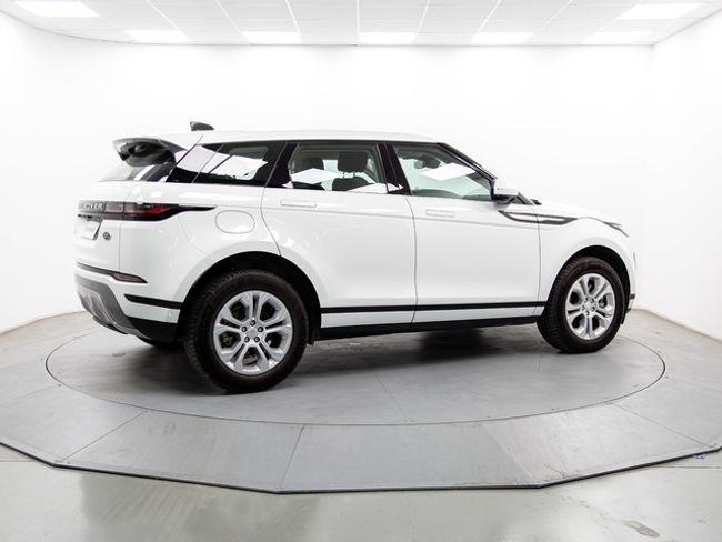 Land-Rover Range Rover Evoque d150 mhev standard 4wd auto 110 kw (150 cv)   - Foto 10