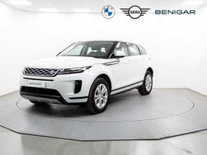 Land-Rover Range Rover Evoque d150 mhev standard 4wd auto 110 kw (150 cv)   - Foto 2