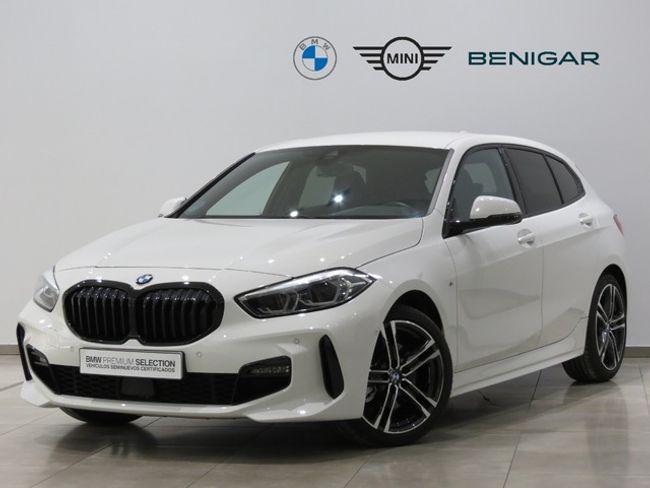 BMW Serie 1 118d business 110 kw (150 cv)   - Foto 2