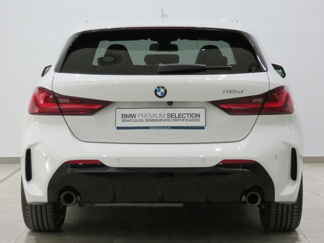 BMW Serie 1 118d business 110 kw (150 cv)   - Foto 6