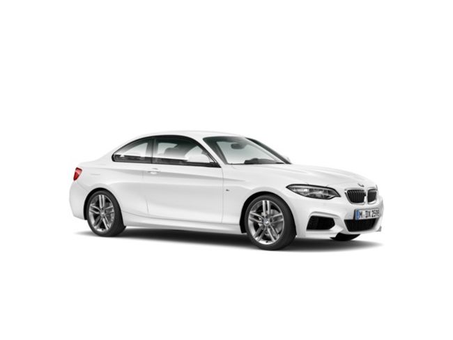 BMW Serie 2 218i coupe 100 kw (136 cv)   - Foto 5