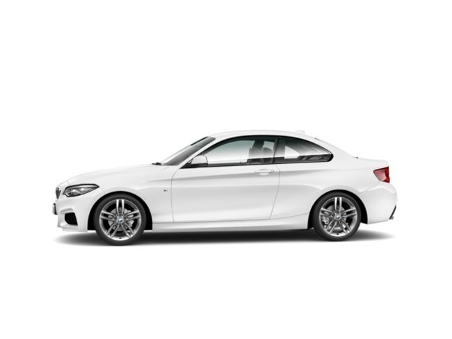 BMW Serie 2 218i coupe 100 kw (136 cv)   - Foto 6