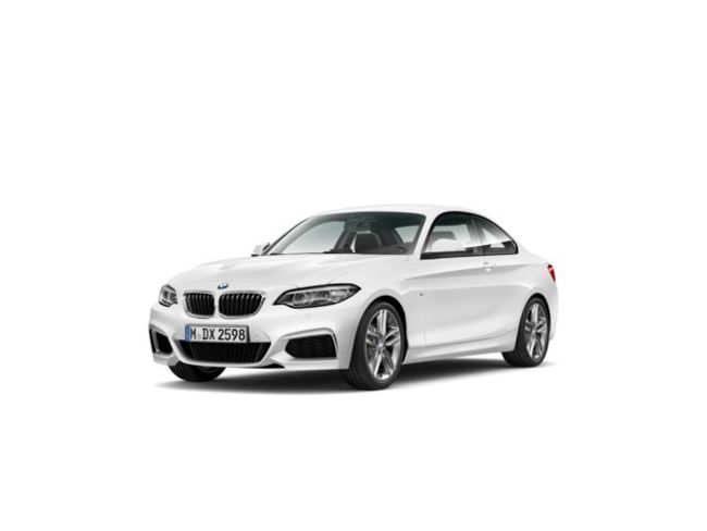 BMW Serie 2 218i coupe 100 kw (136 cv)   - Foto 4